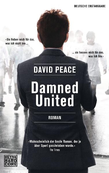 Damned United - David Peace