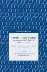 Modern Multi-Factor Analysis of Bond Portfolios - 