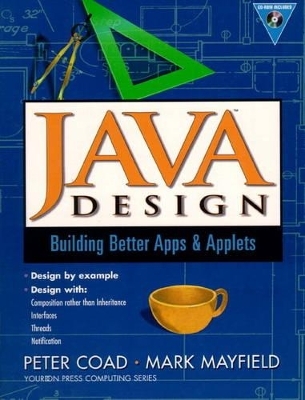 Java Design - Peter Coad, Mark Mayfield