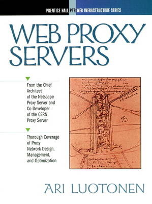 Web Proxy Servers - Ari Luotonen