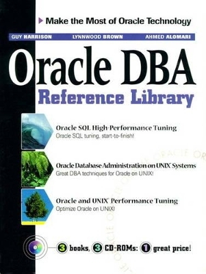 Oracle DBA Reference Library - Guy Harrison