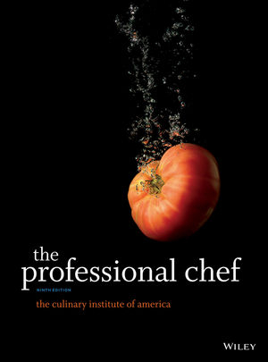 The Professional Chef -  The Culinary Institute of America (CIA)