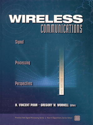 Wireless Communications - H. Vincent Poor, Gregory W. Wornell