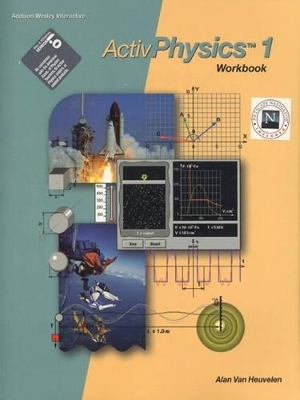 ActivPhysics 1 CD/Workbook - Alan Van Heuvelen