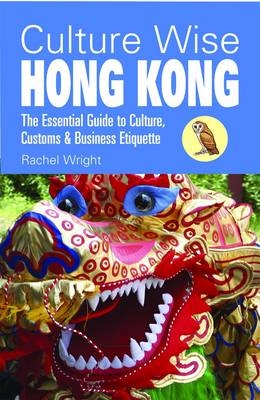 Culture Wise Hong Kong - Rachel Wright