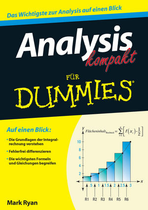 Analysis kompakt für Dummies - Mark Ryan