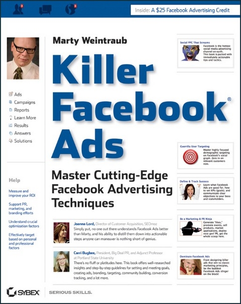 Killer Facebook Ads - Marty Weintraub