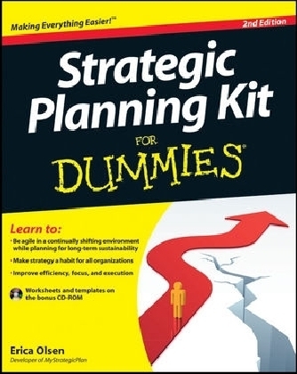 Strategic Planning Kit For Dummies, 2nd Edition - E Olsen