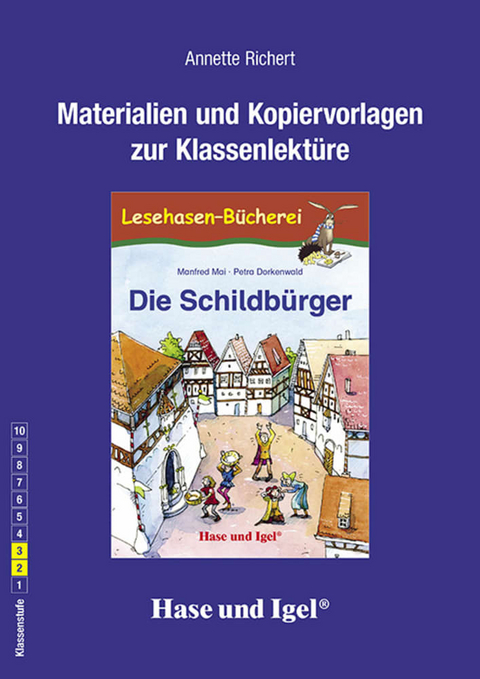 Begleitmaterial: Die Schildbürger - Annette Richert