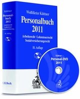 Personalbuch 2011 - 