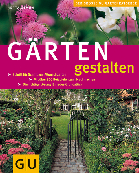 Gärten gestalten - Herta Simon