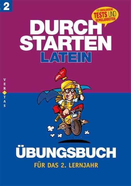 Durchstarten Latein 2. Übungsbuch - Wolfram Kautzky