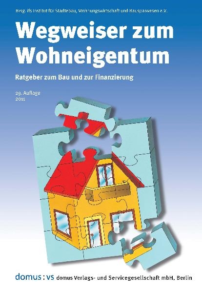 Wegweiser zum Wohneigentum