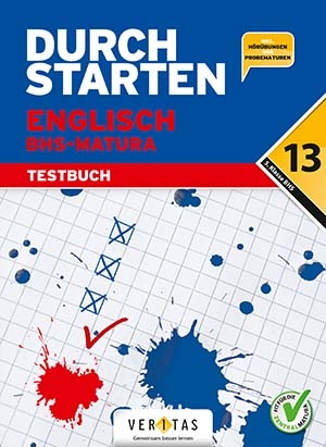 Durchstarten Englisch BHS-Matura. Testbuch - Margot Benko, Erika Benko