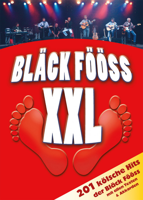 Bläck Fööss XXL