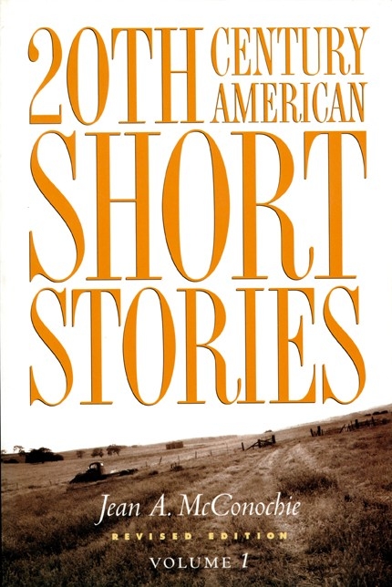 20th Century American Short Stories - Jean McConochie