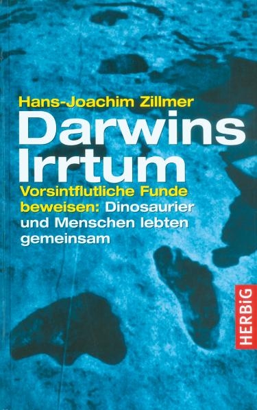 Darwins Irrtum - Hans-Joachim Zillmer