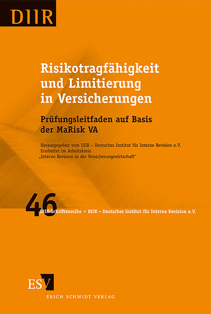 Risikotragfähigkeit und Limitierung in Versicherungen