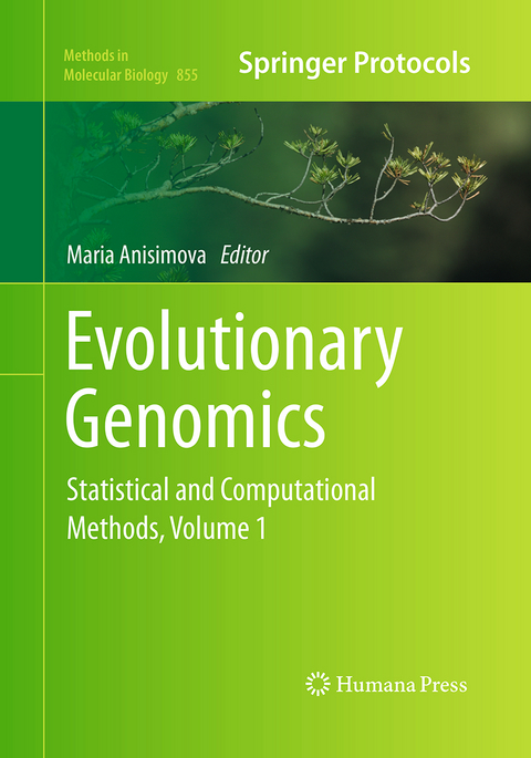 Evolutionary Genomics - 