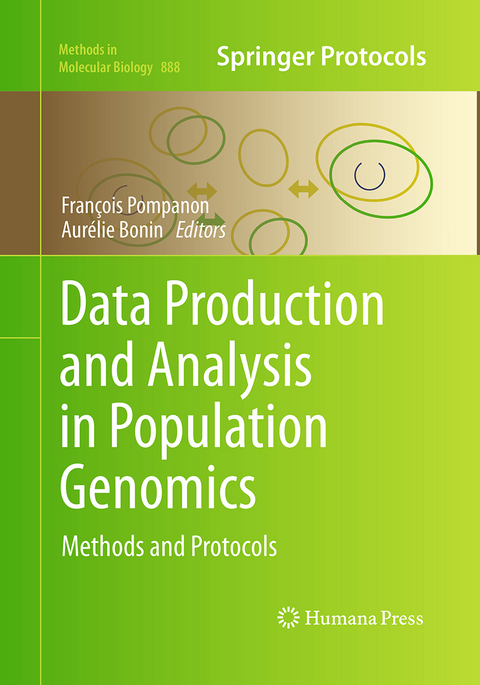 Data Production and Analysis in Population Genomics - 