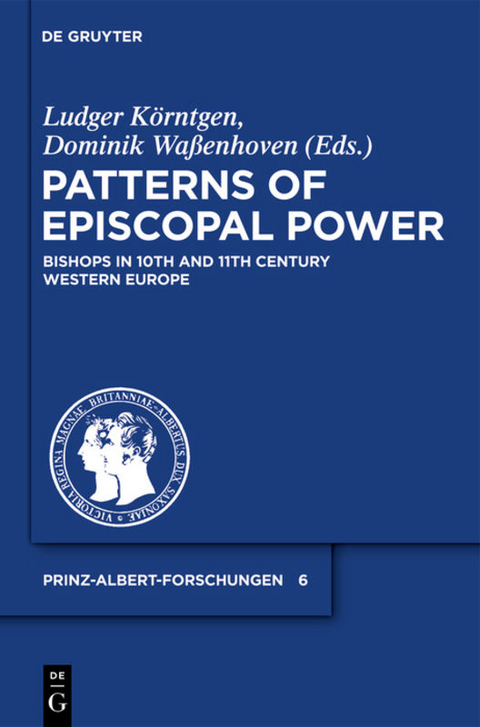 Patterns of Episcopal Power - 