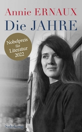 Die Jahre -  Annie Ernaux