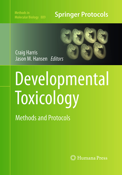 Developmental Toxicology - 