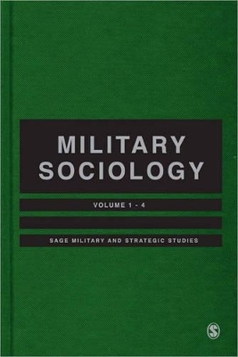 Military Sociology von David R. Segal | ISBN 978-0-85702-779-5 | Bei ...