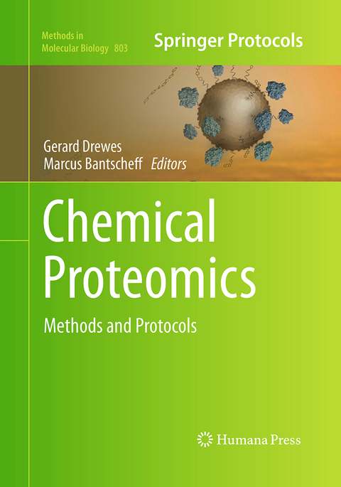 Chemical Proteomics - 