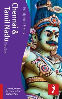 Chennai & Tamil Nadu Footprint Focus Guide - David Stott