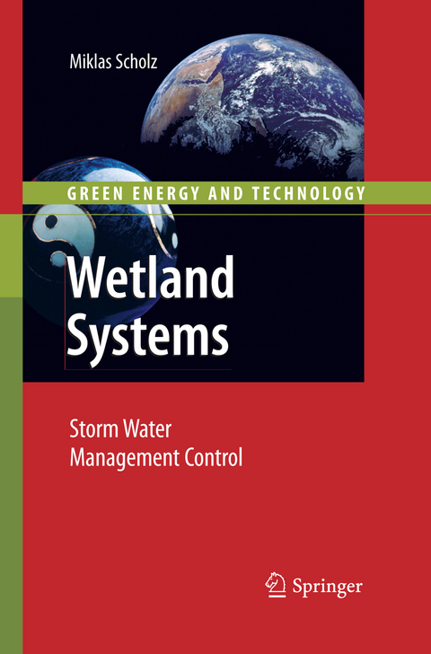 Wetland Systems - Miklas Scholz