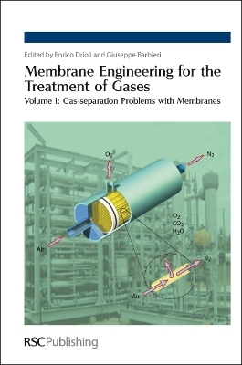 Membrane Engineering for the Treatment of Gases - 