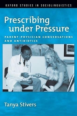 Prescribing under Pressure - Tanya Stivers