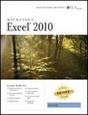 Excel 2010: Basic, First Look Edition, Instructor's Edition -  Axzo Press