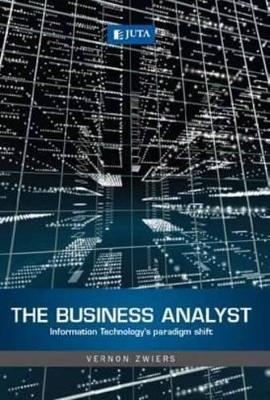 The business analyst - Vernon Zwiers