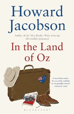 In the Land of Oz - Howard Jacobson