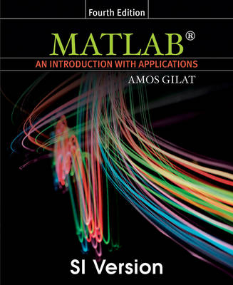 MATLAB - Amos Gilat