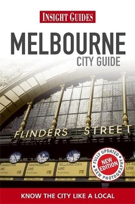 Insight Guides City Guide Melbourne -  Insight Guides