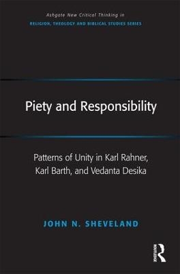 Piety and Responsibility - John N. Sheveland