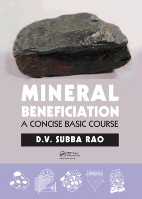 Mineral Beneficiation - D.V. Subba Rao