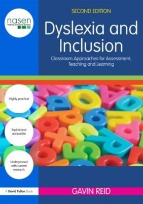 Dyslexia and Inclusion - Gavin Reid