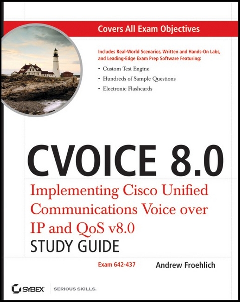 Cvoice 8.0 - Andrew Froehlich