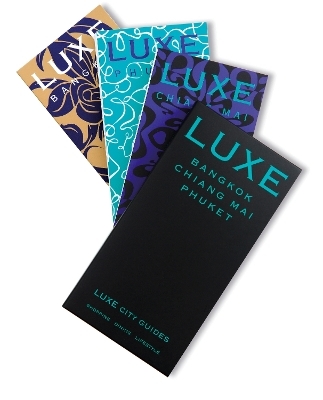 Thailand Luxe Travel Set - Edition 5 - 