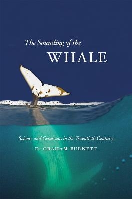 Sounding of the Whale - D. Graham Burnett