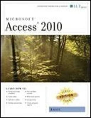 Access 2010: Basic, First Look Edition, Instrutor's Edition -  Axzo Press