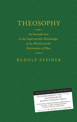 Theosophy - Rudolf Steiner