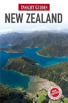 Insight Guides: New Zealand -  Insight Guides