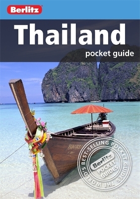 Berlitz Pocket Guide Thailand