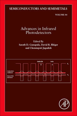 Advances in Infrared Photodetectors - 