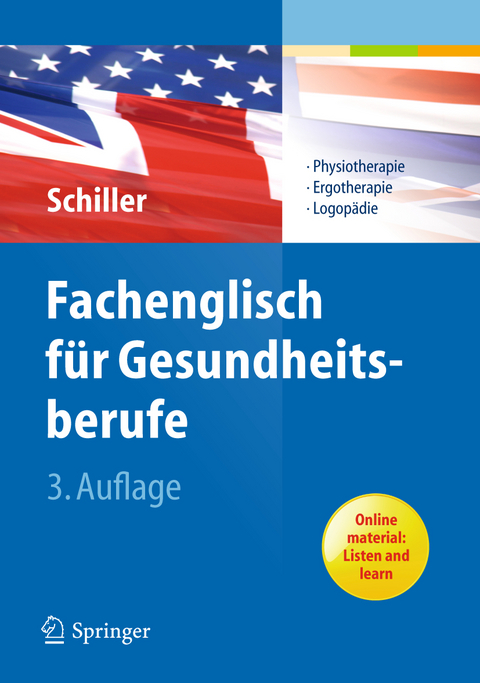 Fachenglisch für Gesundheitsberufe - Sandra Schiller